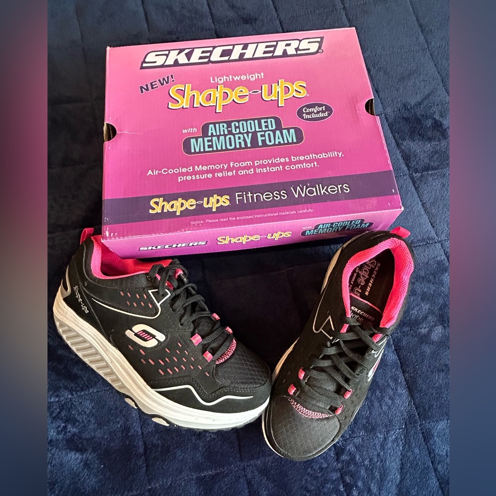 Skechers shape ups